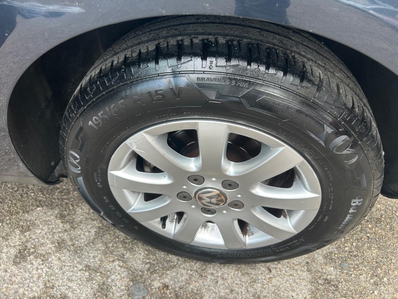 Volkswagen Golf 1.9 TDI 5p