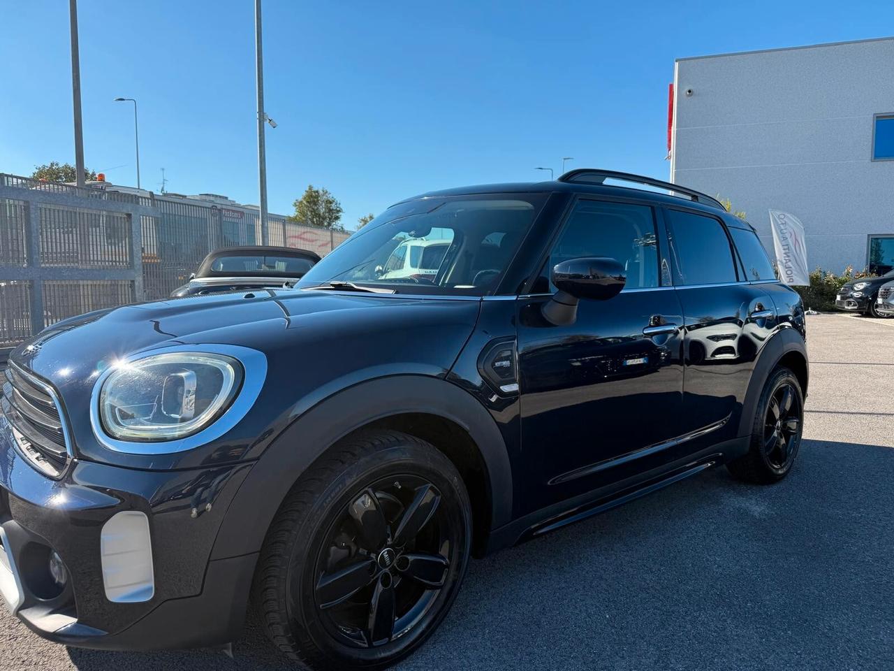 Mini One D Countryman 1.5 Northwood Edition