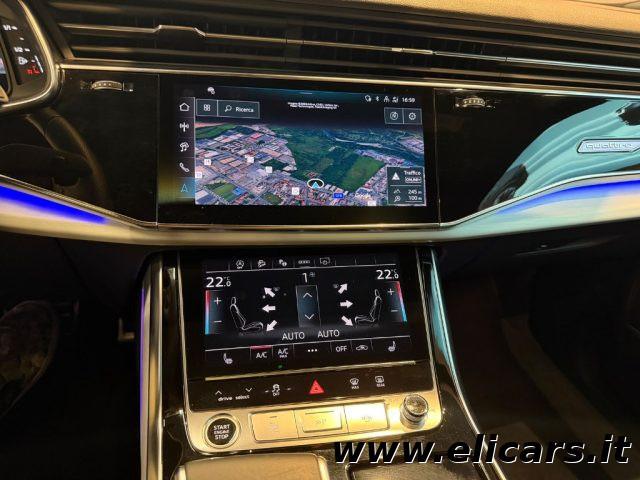 AUDI Q8 SUV 50 TDI 286 CV quattro tiptronic S line edition