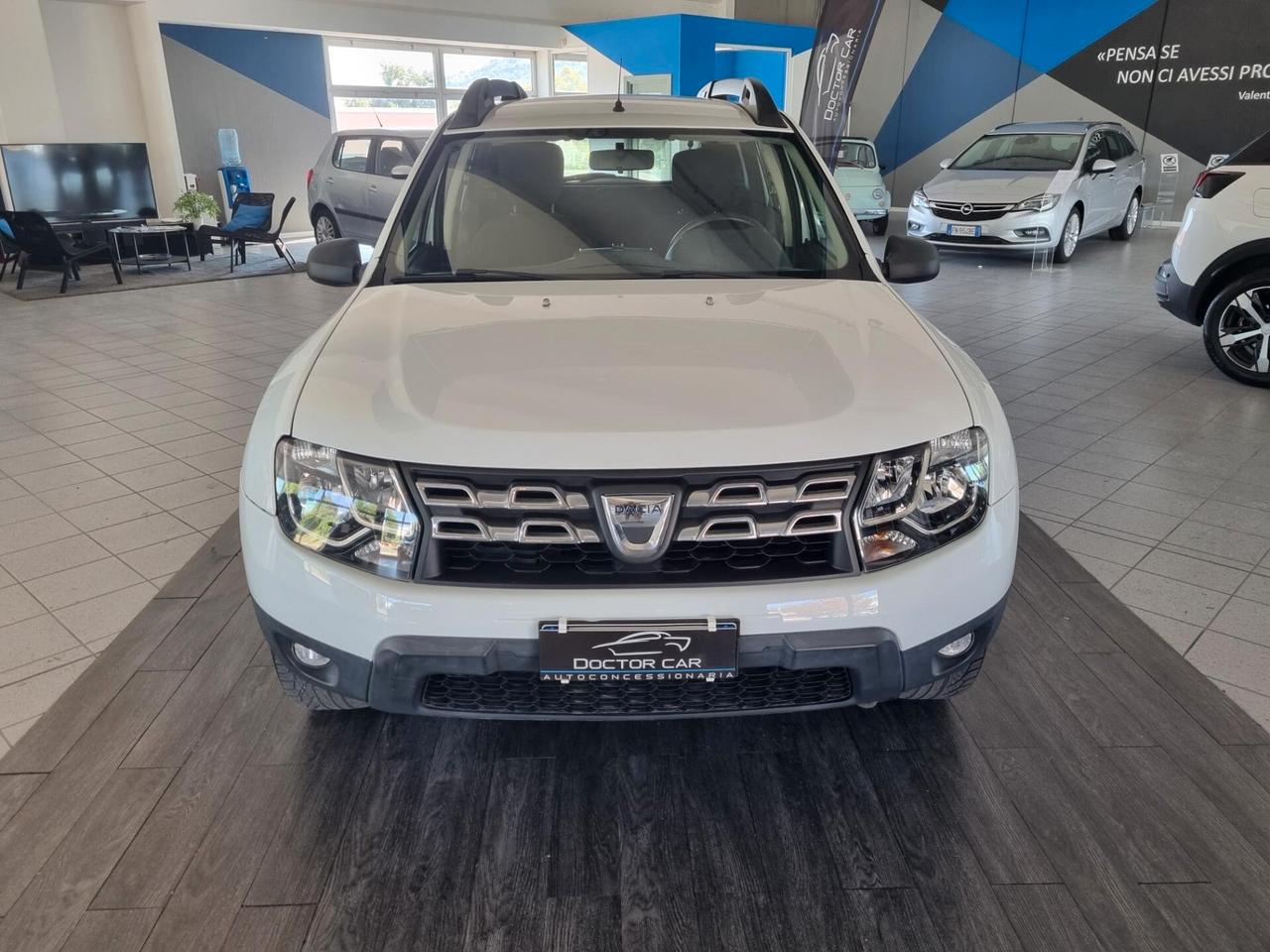 Dacia Duster 1.6 115CV Start&Stop 4x2 GPL Ambiance