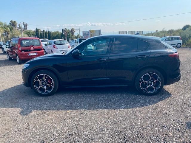 Alfa Romeo Stelvio 2.2 Turbodiesel 190 CV AT8 Q4 Sprint