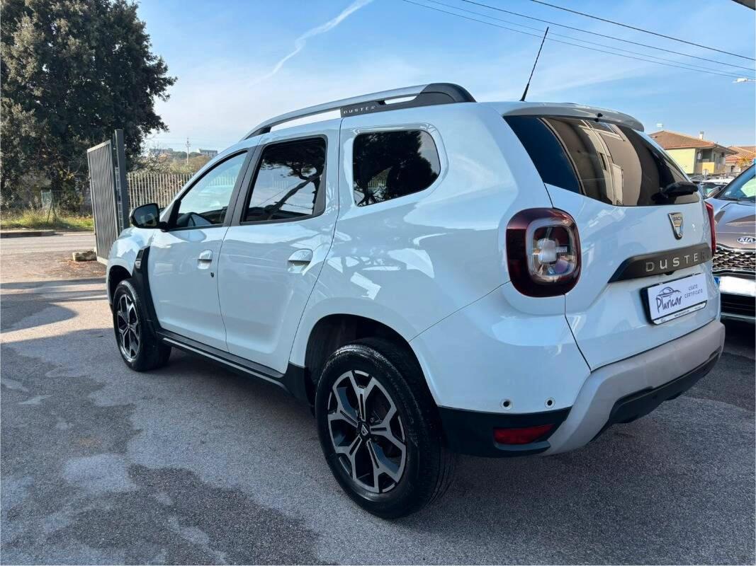 Dacia Duster 1.0 tce Comfort Eco-g 4x2 100cv