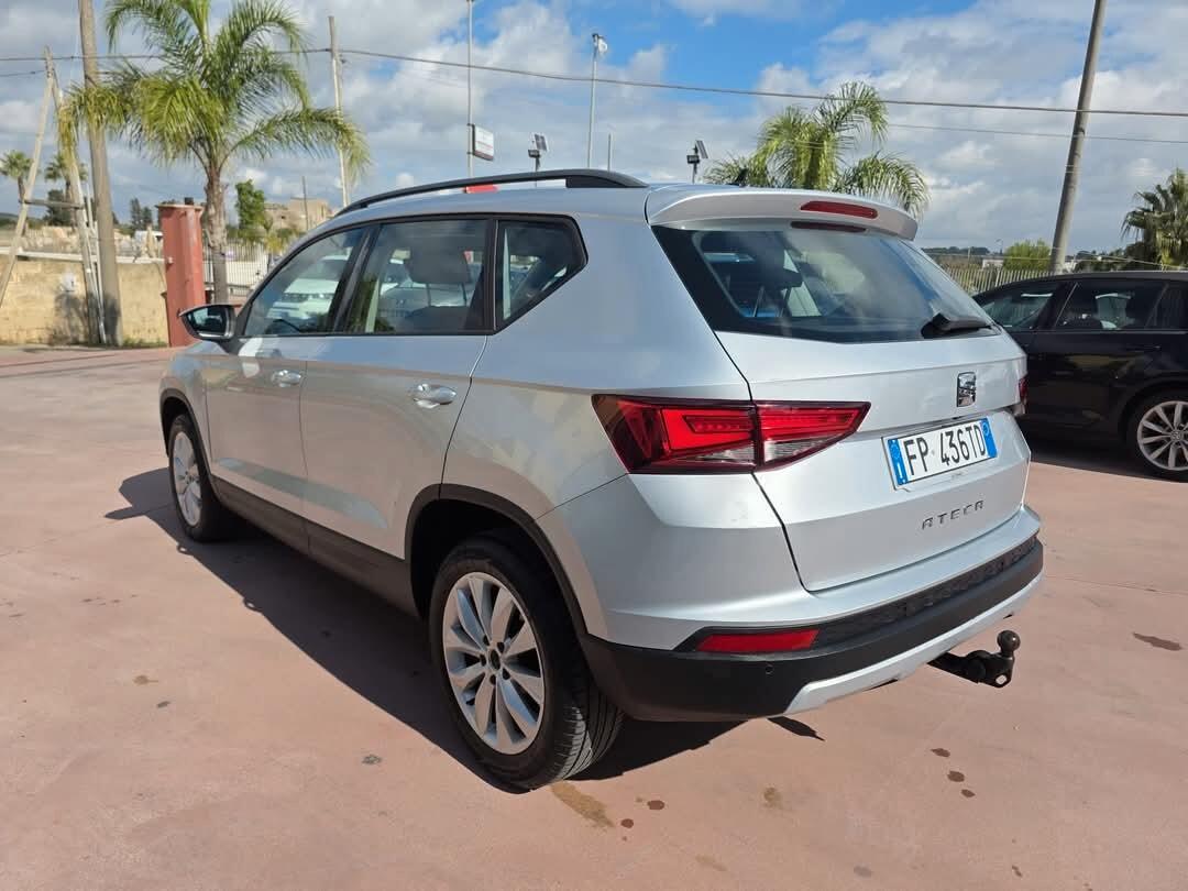Seat Ateca 1.6 TDI Business