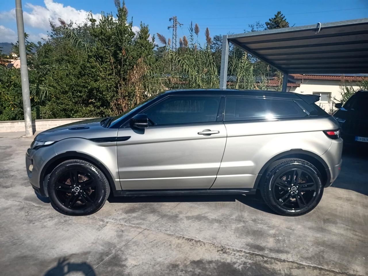 Land Rover Range Rover Evoque 2.2 Sd4 Coupé Prestige Colore IPANEMA SAND