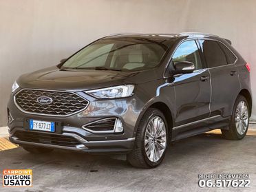 FORD Edge 2.0 ecoblue vignale s&s awd 238cv auto 8m my20 del 2019