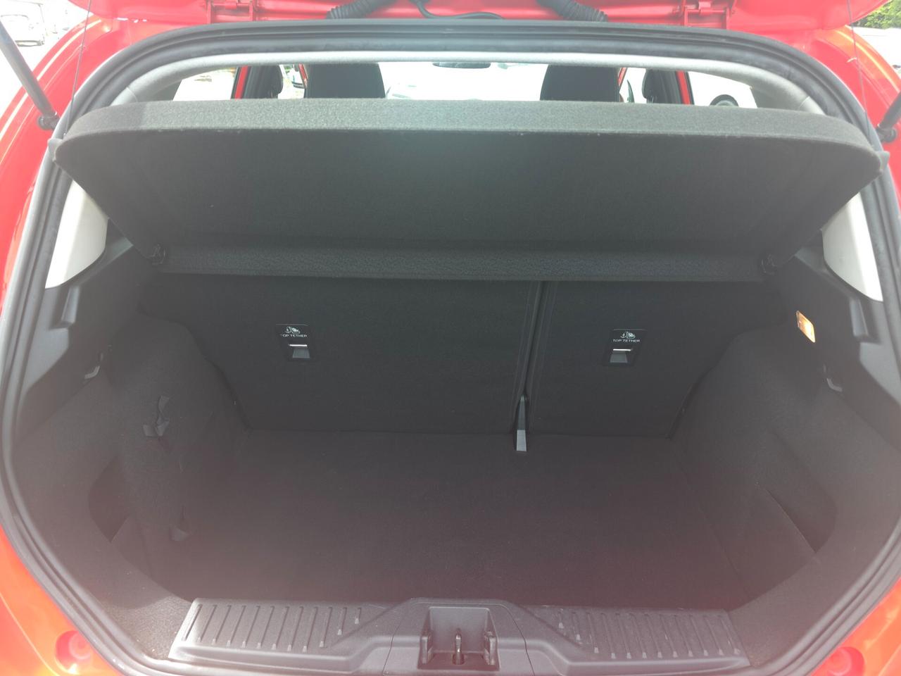Ford Fiesta 1.5 TDCi 5 porte Vignale