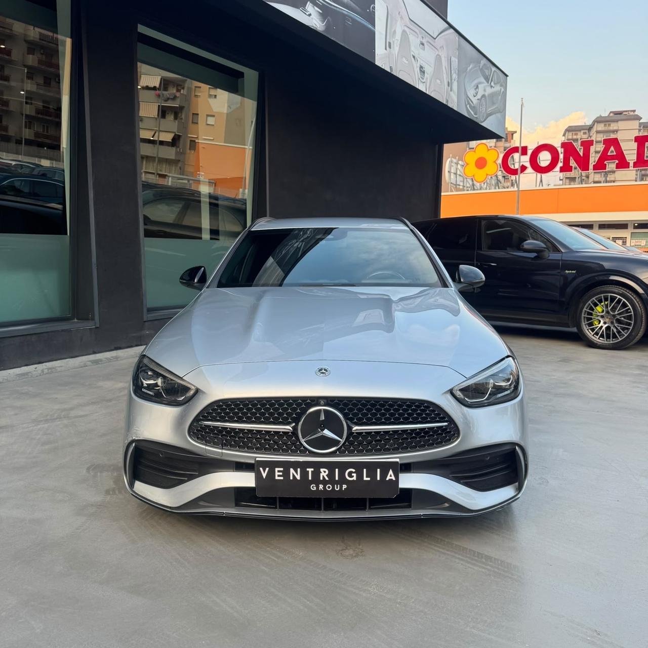 Mercedes-benz C 300 d Mild hybrid S.W. Premium