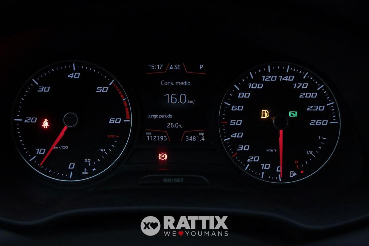 SEAT Leon ST 1.6 tdi 115CV Business dsg