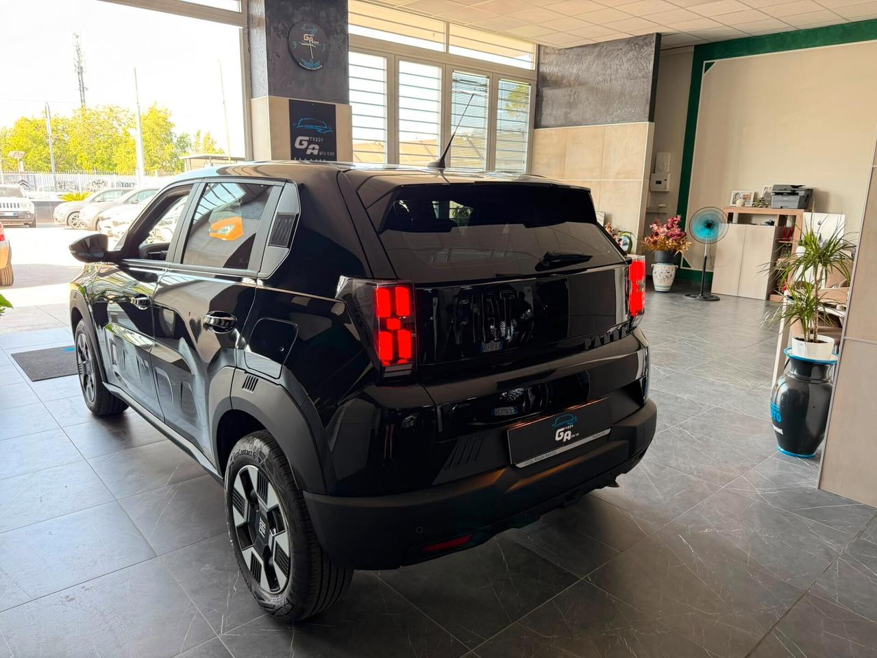 Fiat Grande Panda 1.2 Hybrid 110 CV S&S Icon