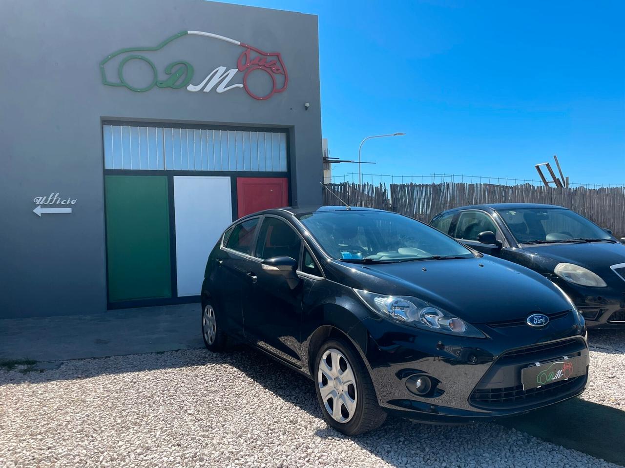 Ford Fiesta 1.2 benzina 82CV