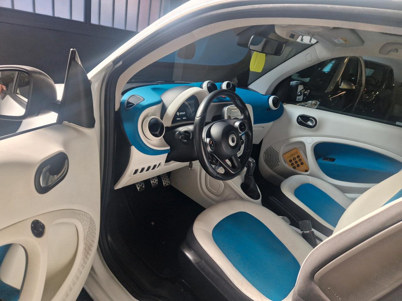 Smart ForTwo 70 1.0 Proxy pelle garanzia