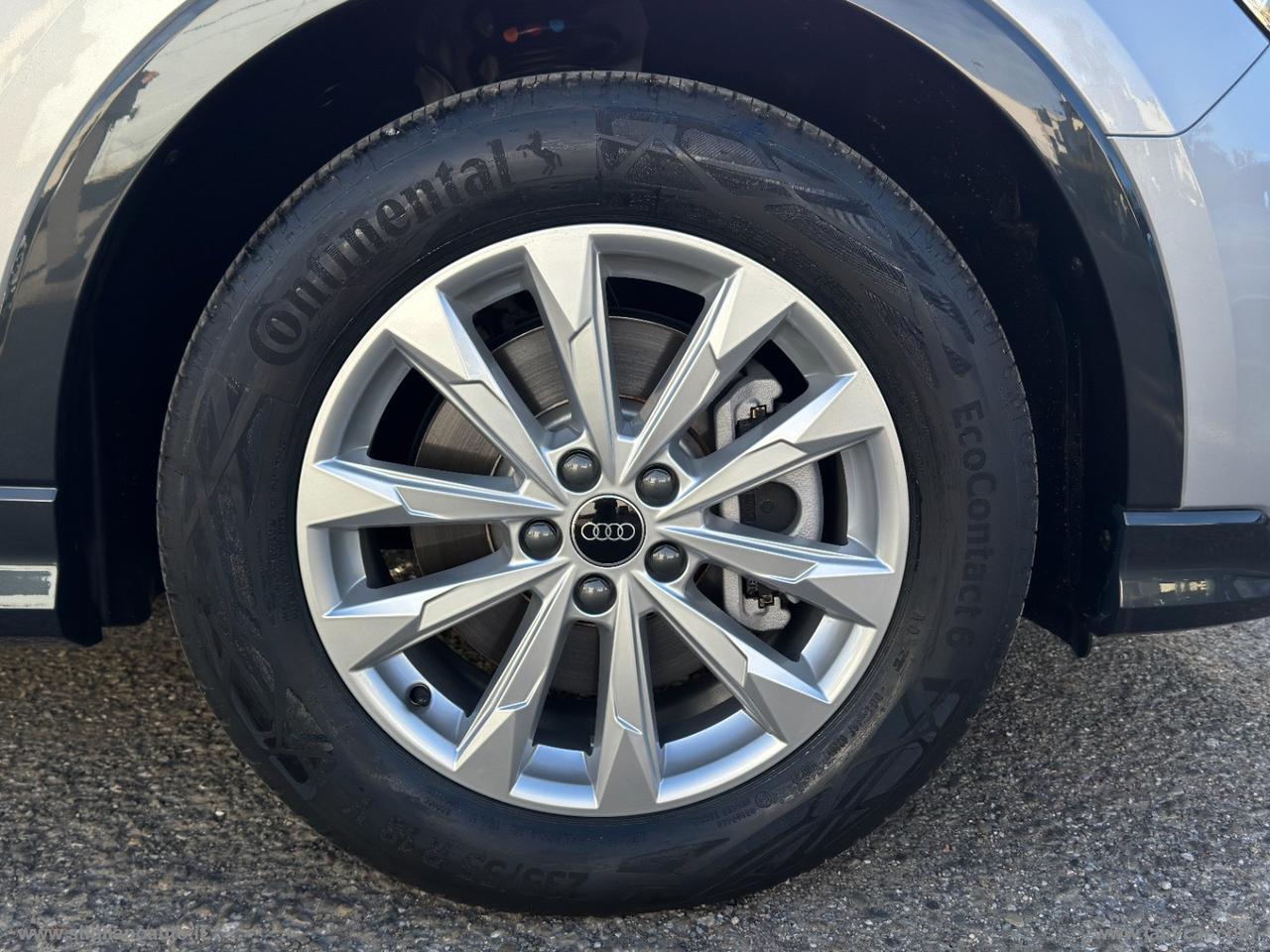 AUDI Q3 SPB 40 TDI quattro S tronic KM0 UFF.ITALIA