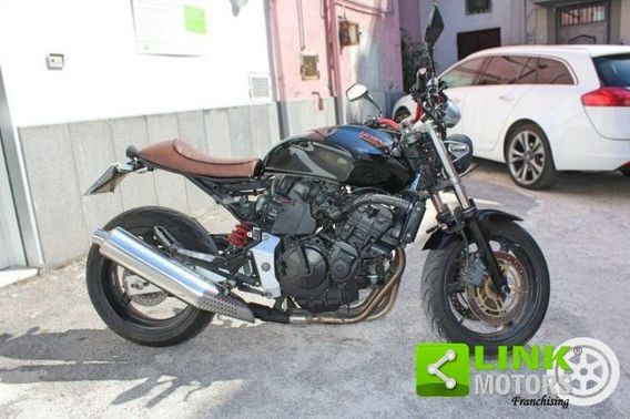 HONDA Hornet 600 Hornet-600 (2000 - 02)