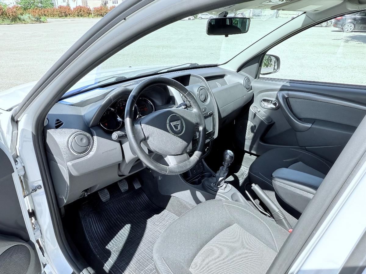 DACIA - Duster - 1.5 dCi 110 CV S&S 4x2 Prestige