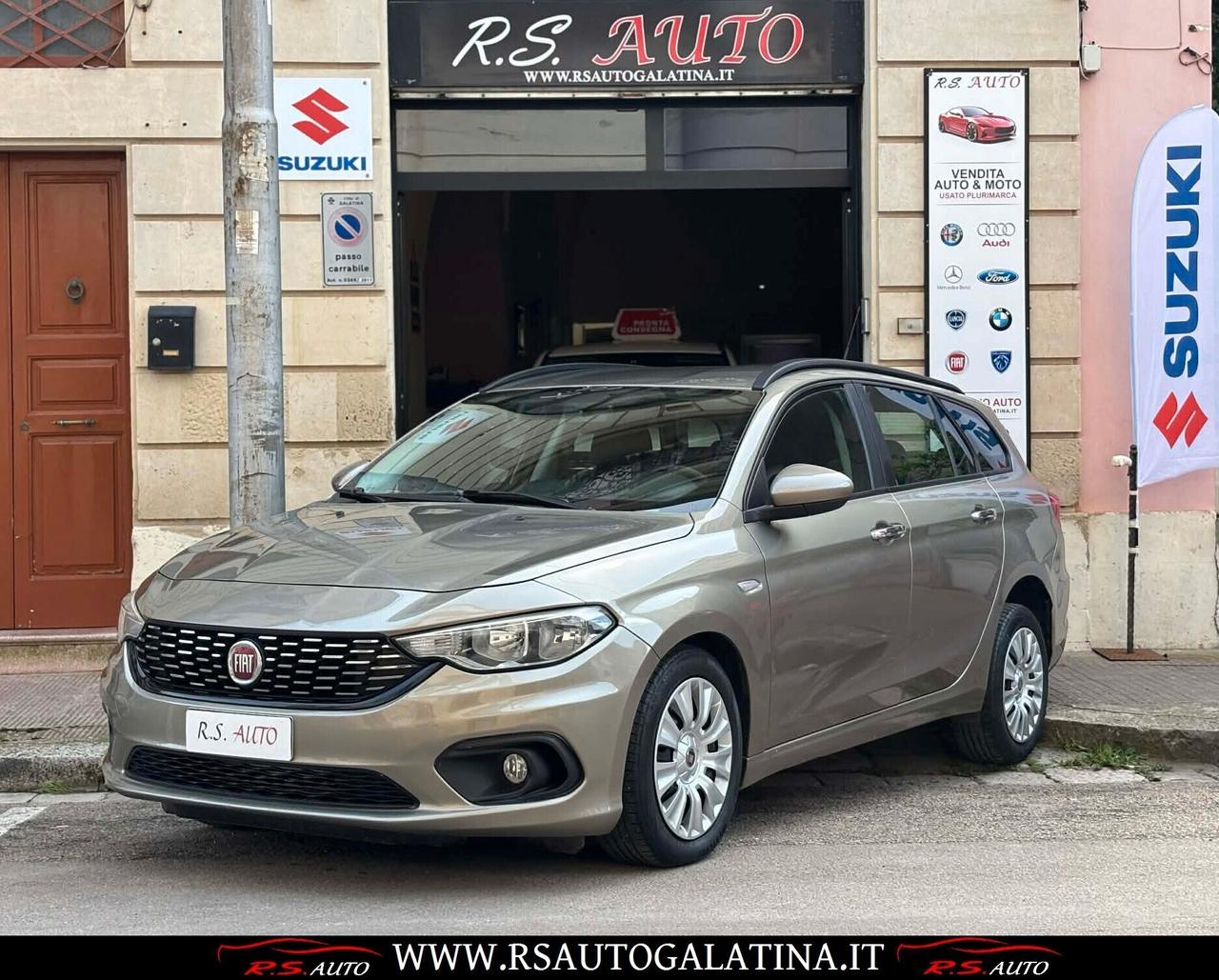 Fiat Tipo 1.4 T-Jet GPL SW