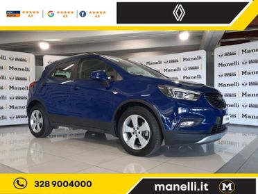 Opel Mokka Advance X 1.4 Turbo GPL-Tech 140cv 4x2 rif.FW016