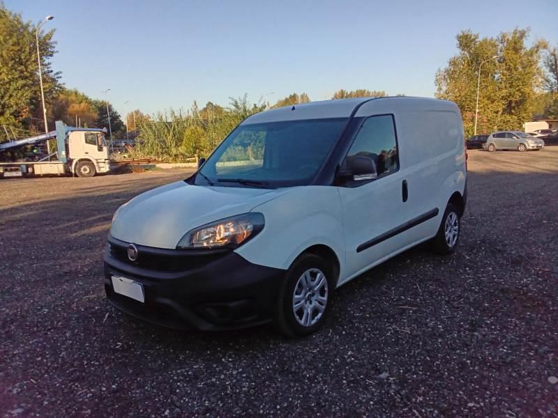 Fiat Doblo doblò cargo 1.6 mjt 105cv CH1 Lounge S&S E6d-temp