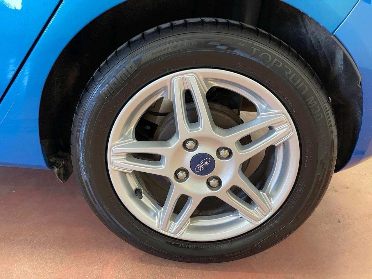 Ford Fiesta 1.5 TDCi 75CV 5 porte Titanium