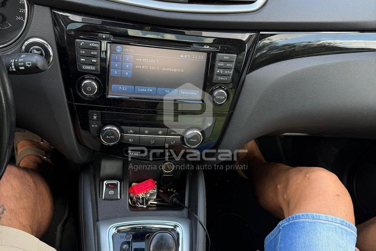 NISSAN Qashqai 1.6 dCi 2WD N-Connecta