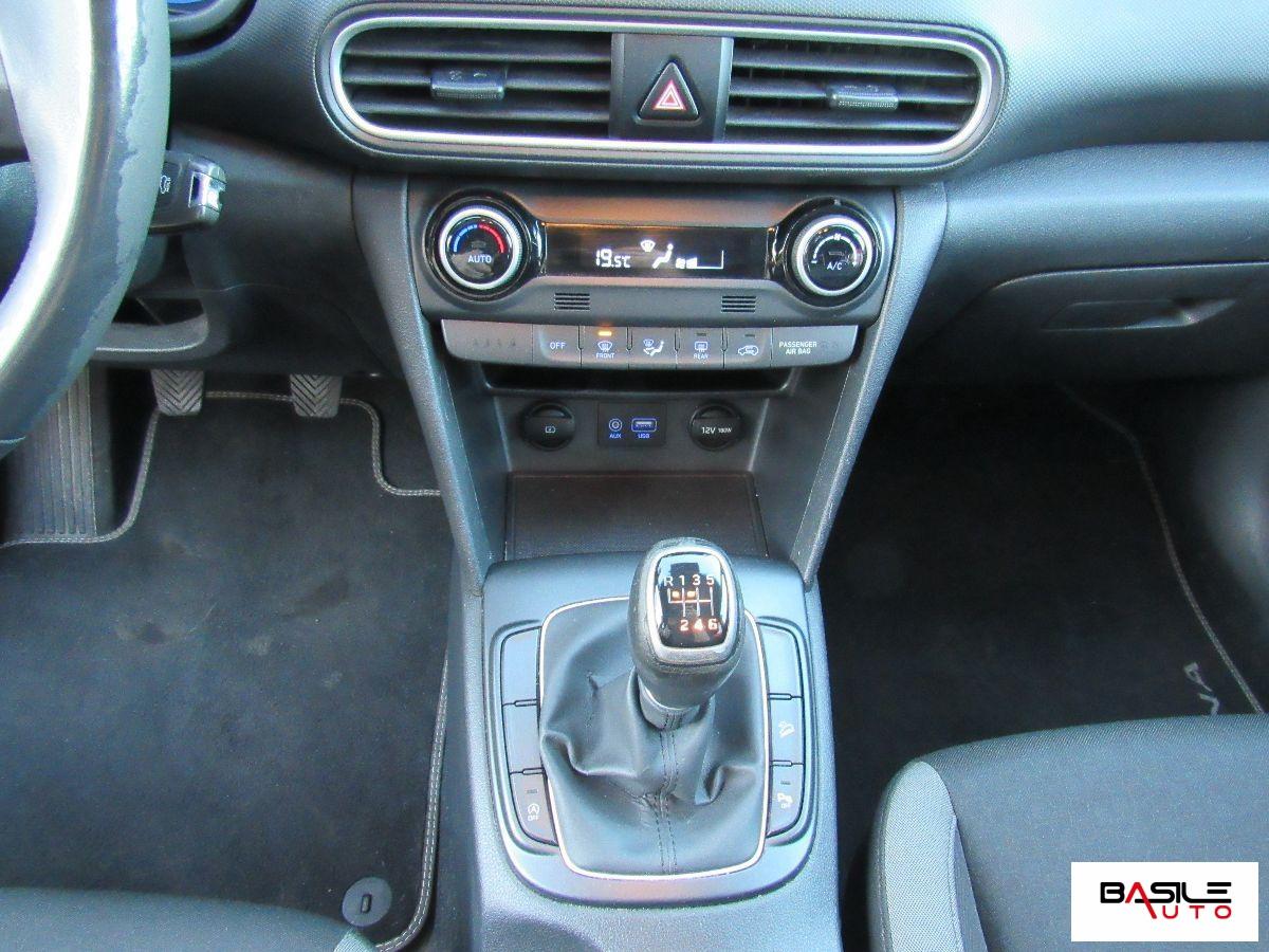 HYUNDAI - Kona - 1.6 CRDI 115 CV Style