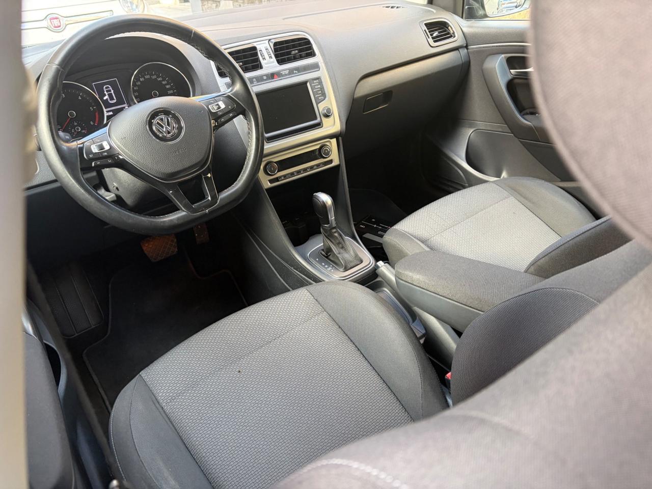 Volkswagen Polo 1.4 TDI 90 CV DSG 5p. Comfortline BlueMotion Technology