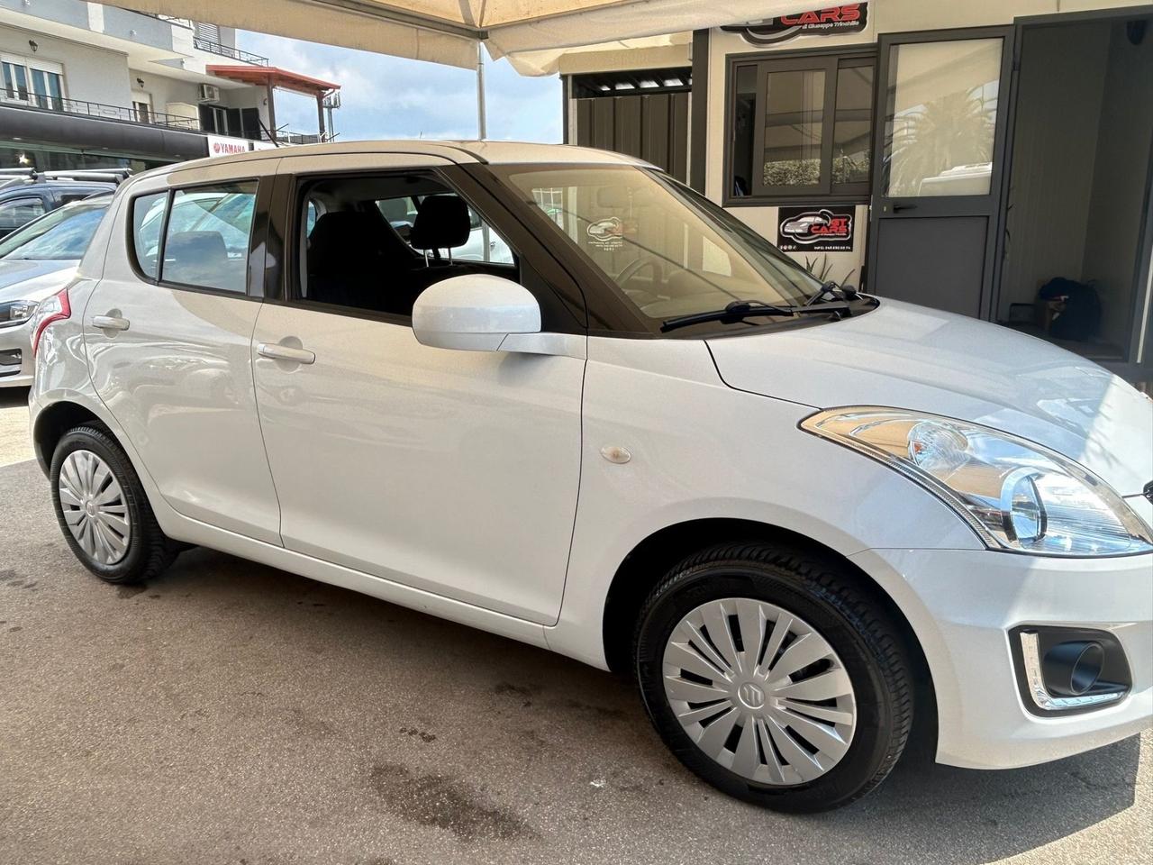 Suzuki Swift 1.2 Dualjet 4WD 5 porte B-Top Snow SeS