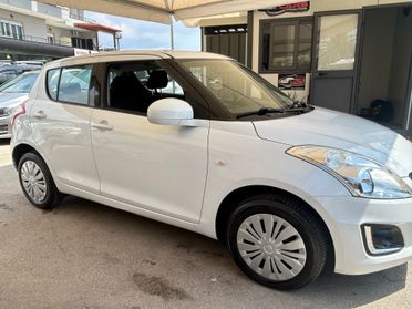 Suzuki Swift 1.2 Dualjet 4WD 5 porte B-Top Snow SeS