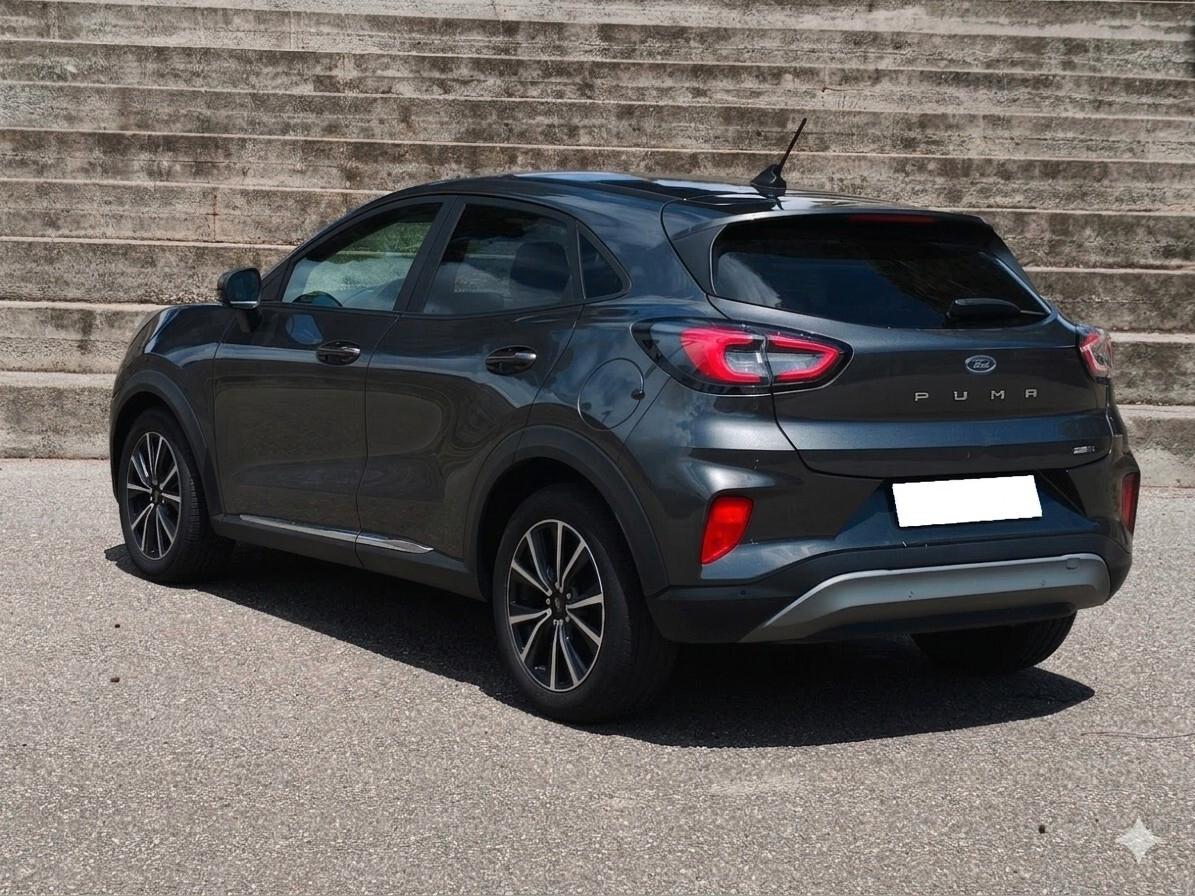 Ford Puma 1.0 EcoBoost Hybrid 125 CV S&S ST-Line X