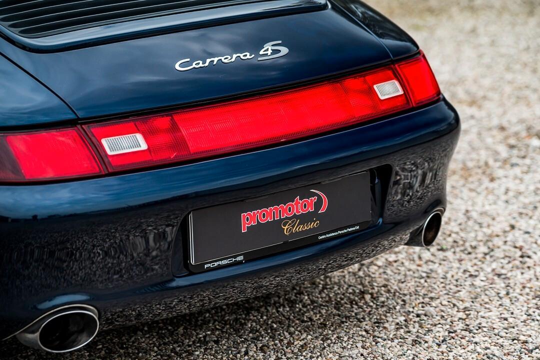 Porsche 993 Carrera 4S
