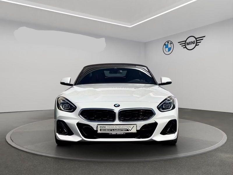 BMW Z4 sDrive 20i M Sport 18" Pelle Navi