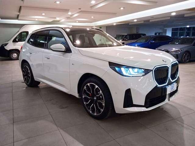 BMW X3 XDRIVE 20D M SPORT PRO 48V NUOVO MODELLO