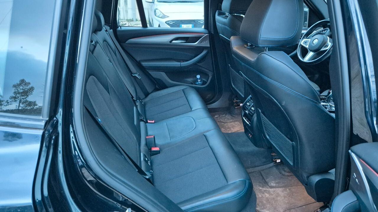 Bmw X3 xDrive20d 48V Msport SUV