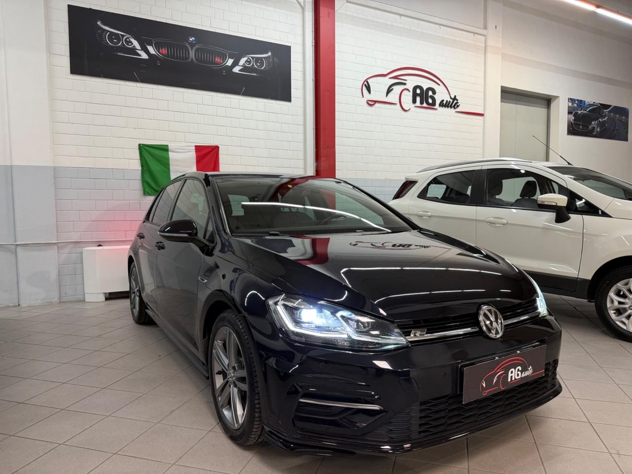 Volkswagen Golf 1.5 TSI ACT 5p. Sport BlueMotion Technology
