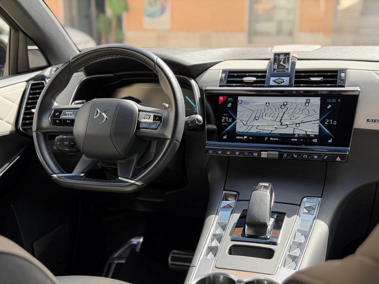 Ds 7 Crossback E-Tense 4x4 Grand Chic Rivoli Edition