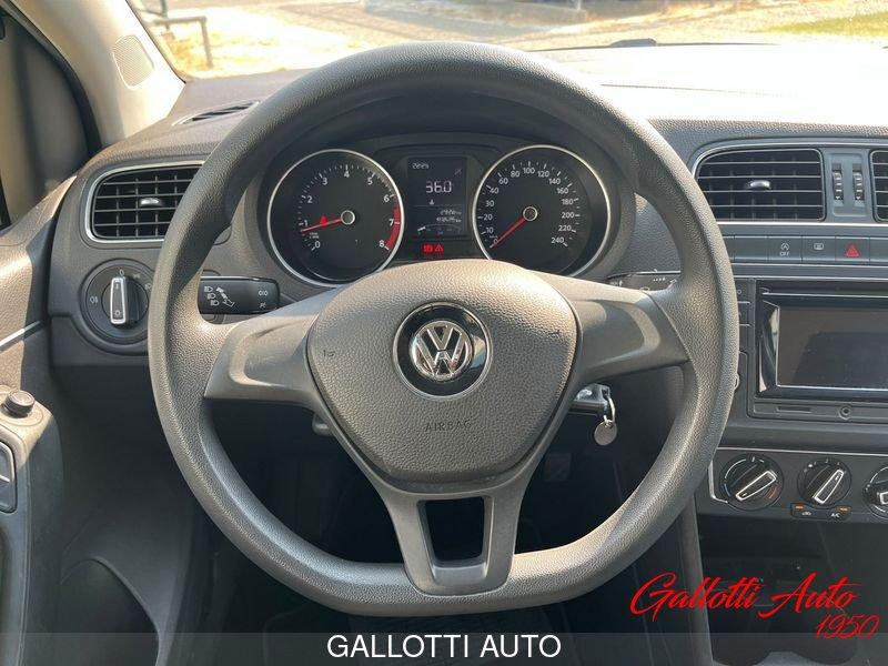 Volkswagen Polo Volkswagen Polo 1.2 tsi 90cv