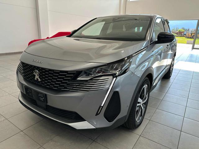 PEUGEOT 3008 Hybrid 225 e-EAT8 Allure Pack