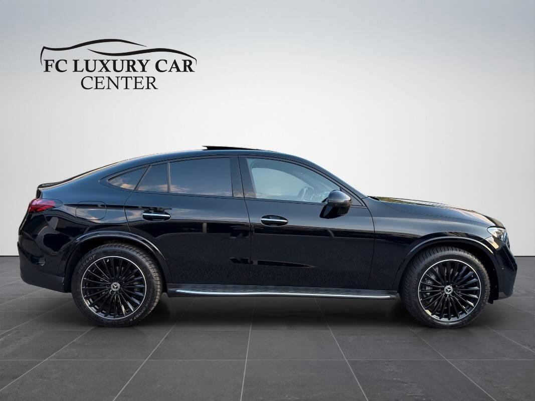 Mercedes Classe GLC D COUPE' AMG Line Premium TETTO PEDANE