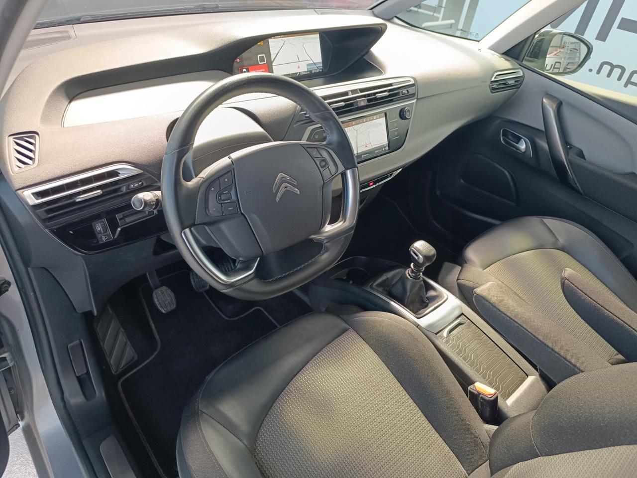Citroen Grand C4 SpaceTourer BlueHDi 130 S&S Shine