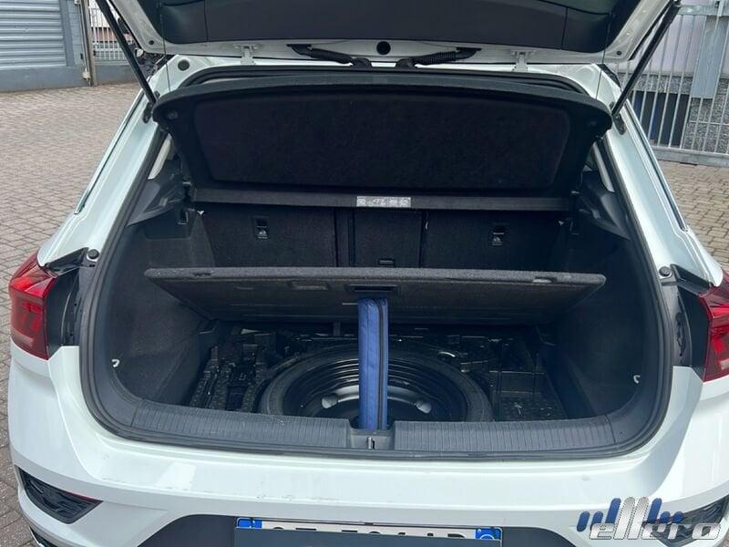 Volkswagen T-Roc 2.0 4X44Motion