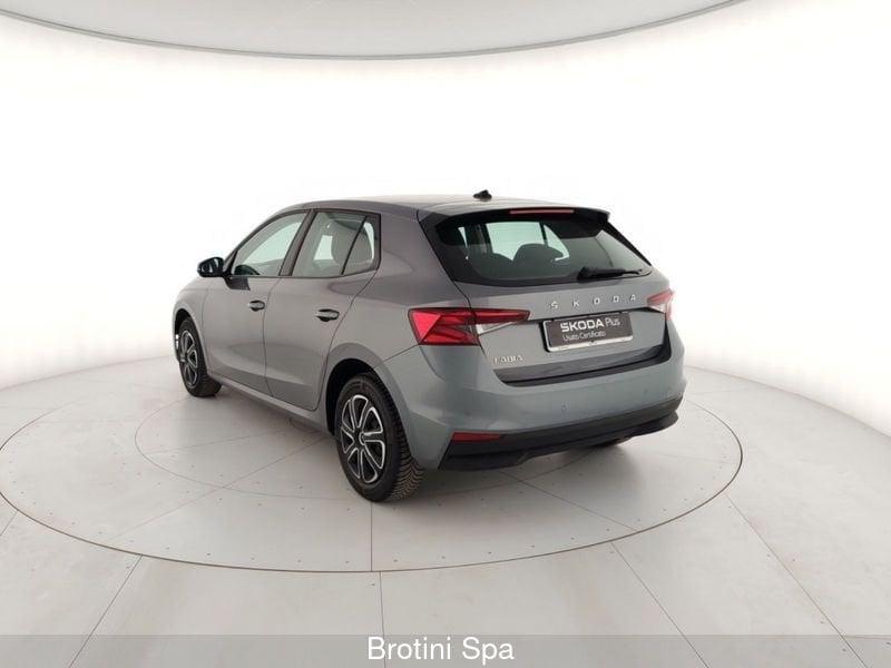 Skoda Fabia 1.0 MPI EVO Ambition