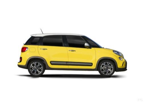 FIAT 500L 2012 - 500L 1.3 mjt Trekking 85cv