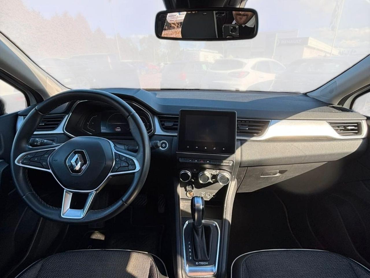 Renault Captur Full Hybrid E-Tech 145 CV Intens