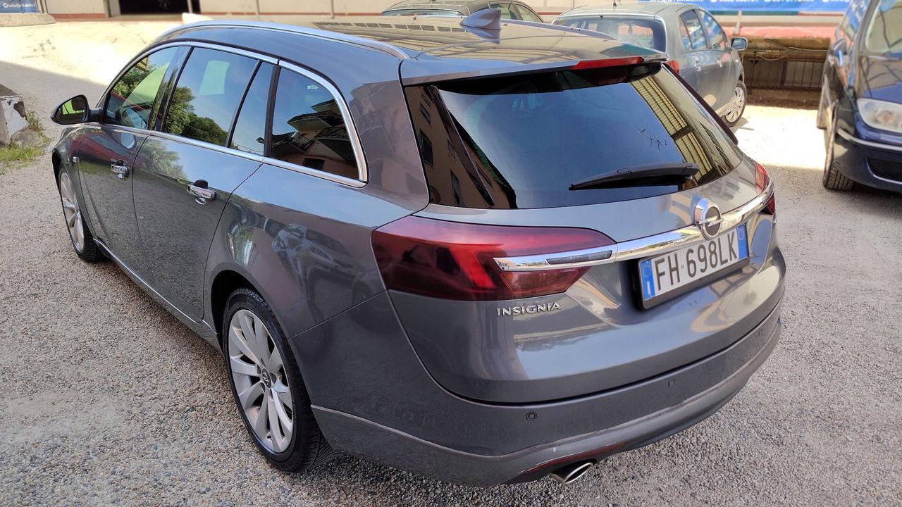 Opel Insignia 2.0 CDTI 170CV SW Euro 6