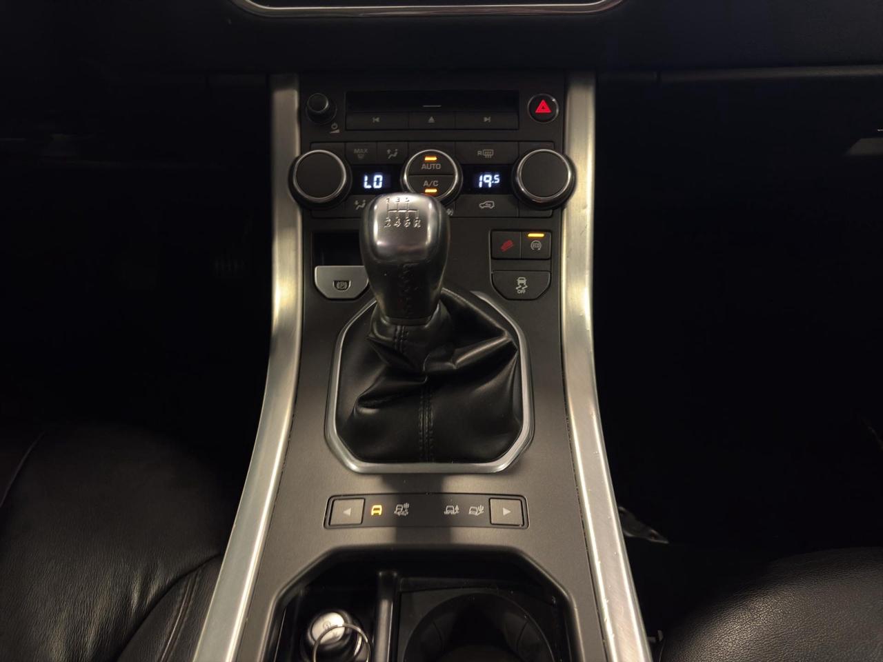 Land Rover Range Rover Evoque 5p 2.2 td4 Pure 150