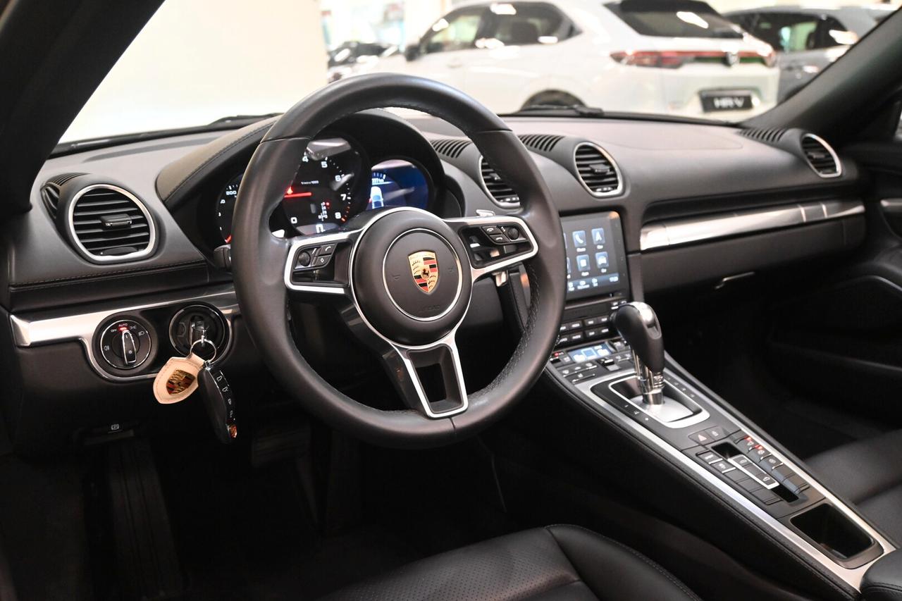 PORSCHE 718 718 Boxster 2.0