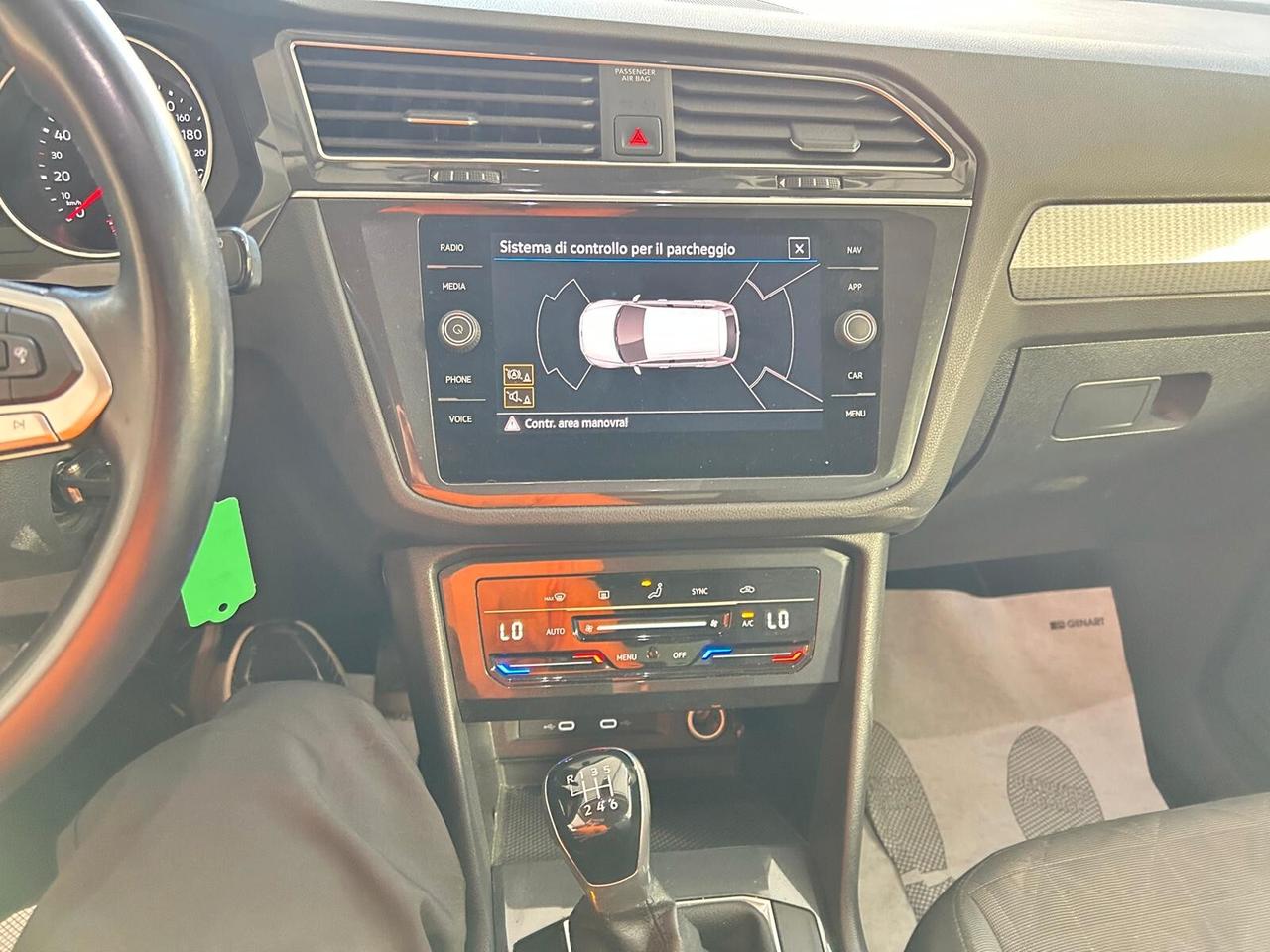 Volkswagen Tiguan 2.0 TDI SCR Life