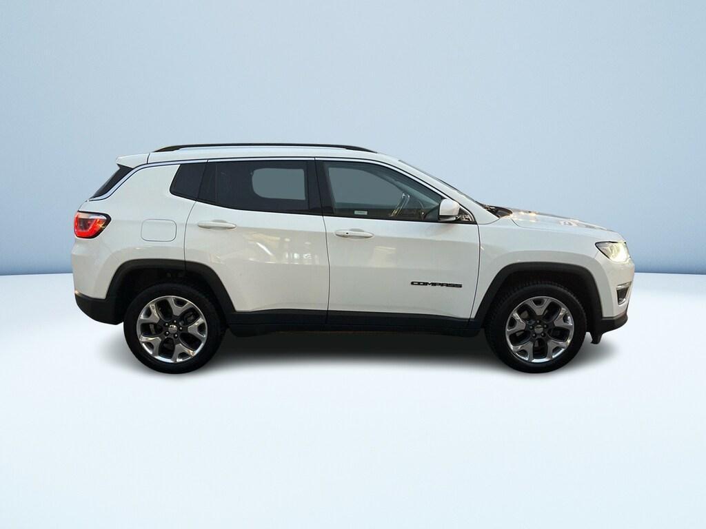 Jeep Compass 2.0 Multijet Limited 4WD