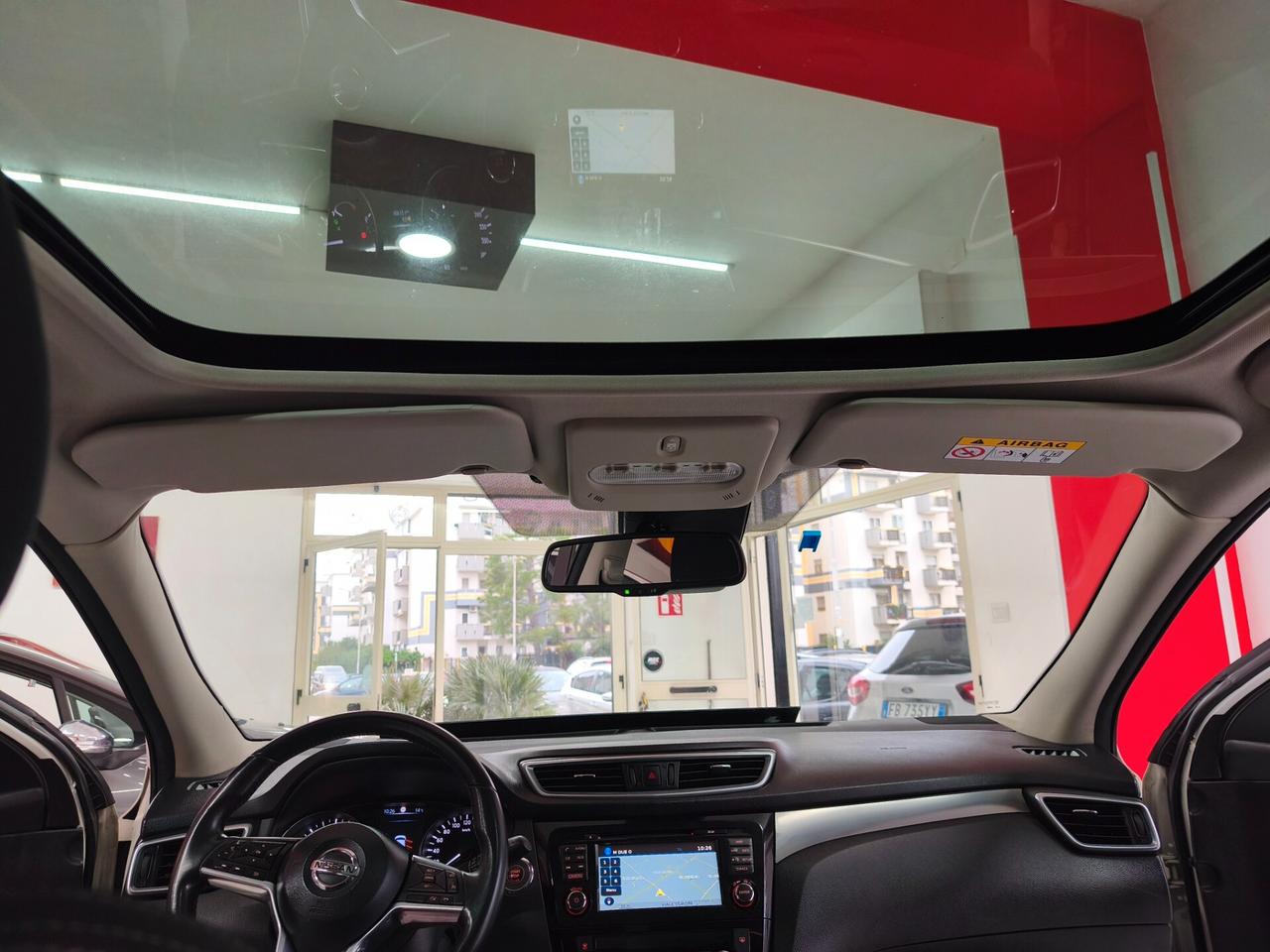 Nissan Qashqai 1.5 dCi N-Connecta