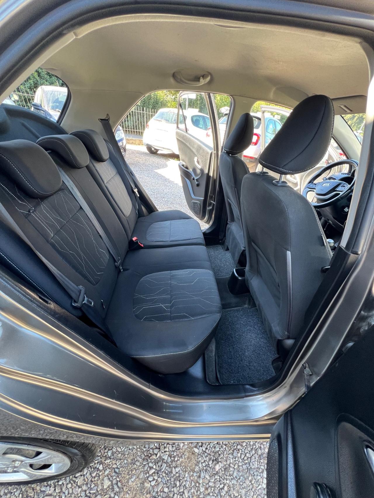 Kia Picanto 1.0 12V EcoGPL 5 porte Glam