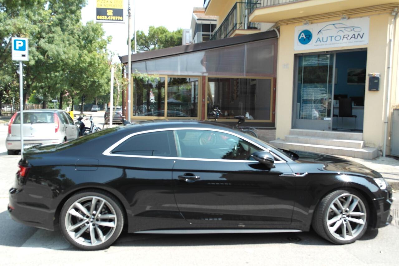 A5 40 2.0 tfsi mhev S line edition 190cv s-tronica